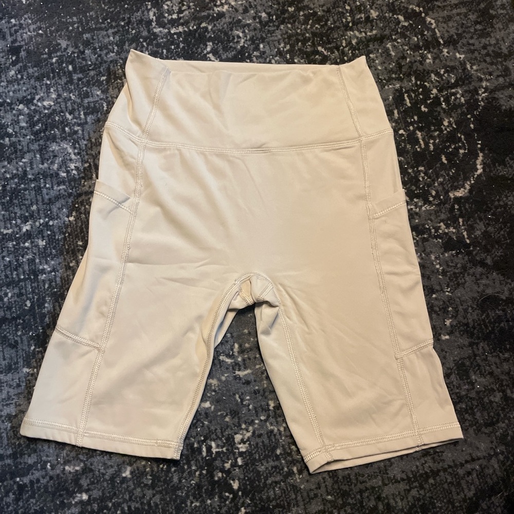 Sacre biker shorts
